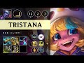 Tristana ADC vs Corki - KR Challenger Patch 25.21