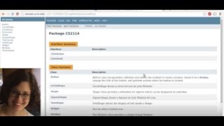 Reading CS2114 APIs
