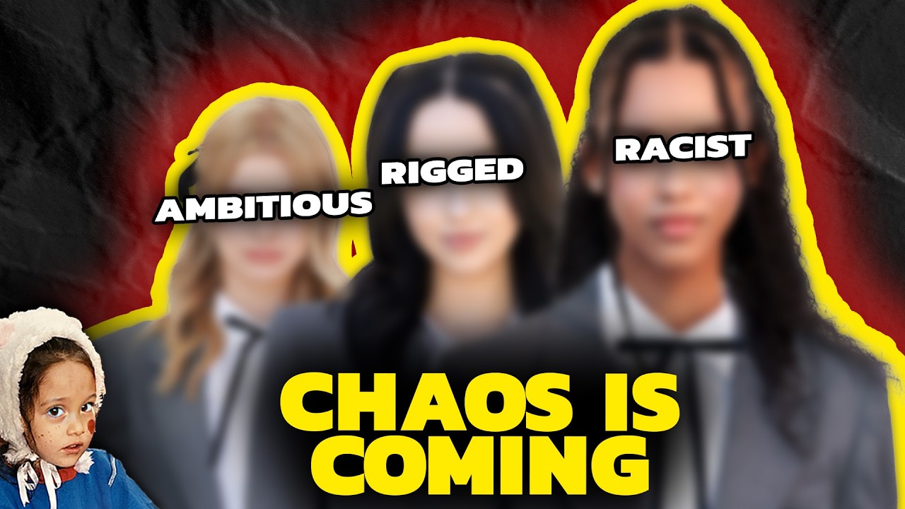 HYBE’s New Girl Group PRELUDE  The Biggest K Pop Scandal Before Debut! #kpop