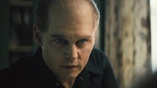 『ブラック・スキャンダル』主演ジョニー・デップが素顔を完全封印し実在の犯罪王になりきった舞台裏映像