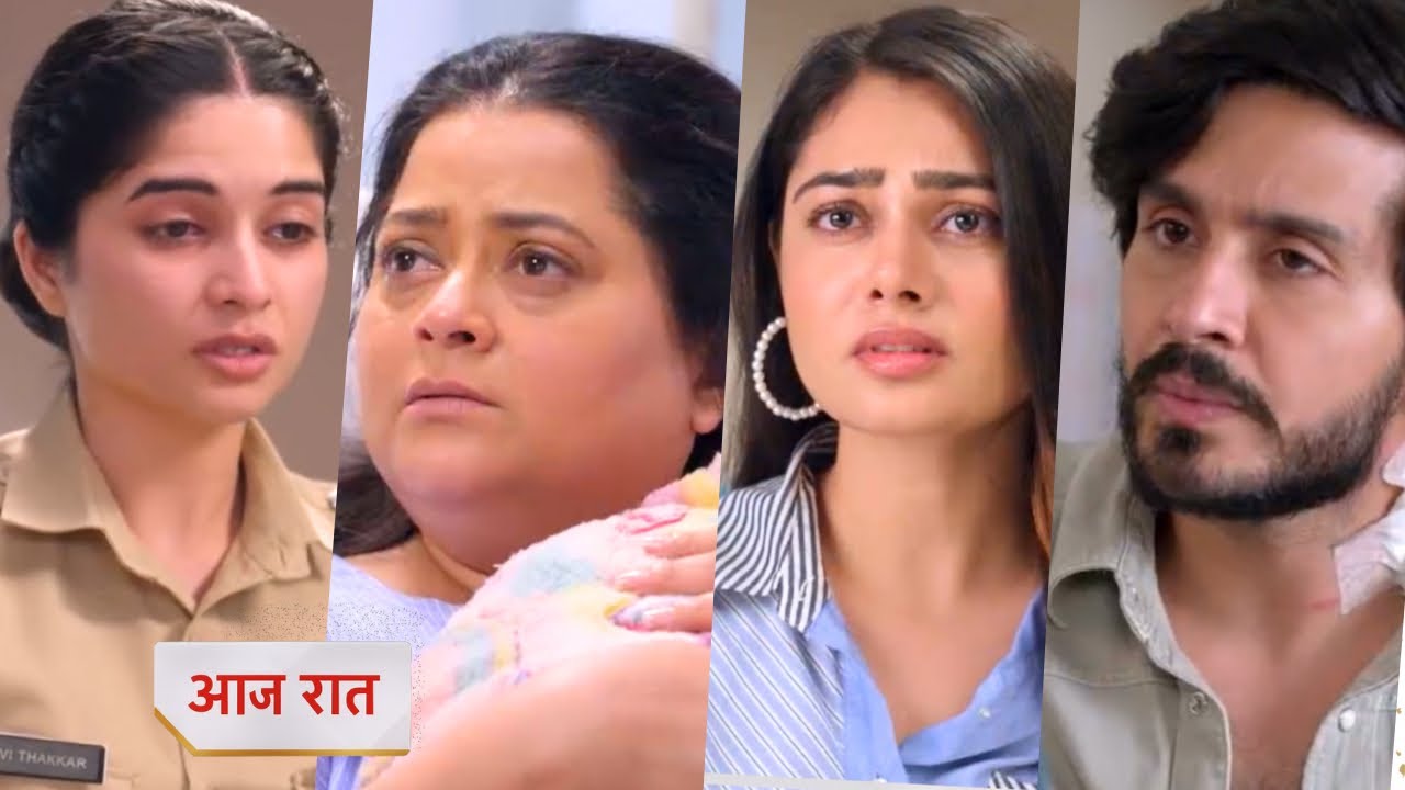 Ghum hai kisi key pyar mein new promo - Roti Hui Savi Ne Mangi Sasumaa Se Maafi | ghkkpm