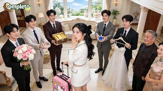 Famlia Me Trocou Pela Meiairmmas Tenho 5 Irmos Ceo Que Me Mimam E Me Adoramreviravolta