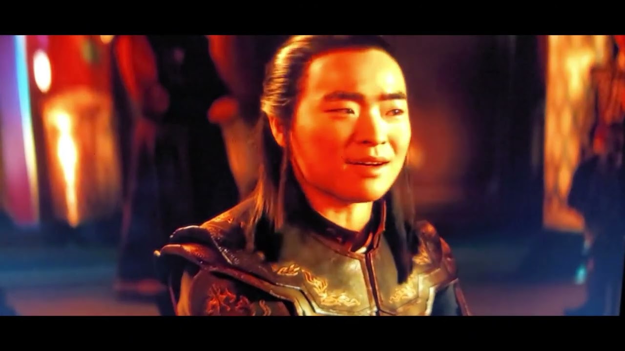 Zuko attending the war council meeting scene