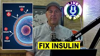 Unlocking Optimal Health: How to Combat Insulin Resistance and Reclaim Your Energy