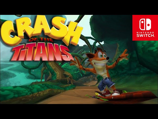 Crash Of The Titans ROM - PSP Download - Emulator Games