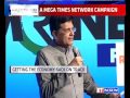 Remonetise India :  Piyush Goyal