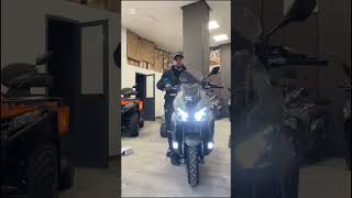 New Xdv 300 Ganda