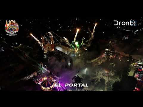 Piromusical Feria Patronal San Juan Ixcaquixtla 2026