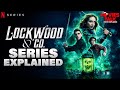 Lockwood &amp; Co. Series Explained | 2023 Supernatural/Thriller | Summarized हिन्दी