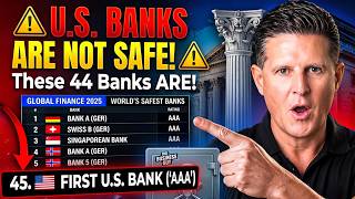 44 Banks Are Safer Than America’s Safest Bank