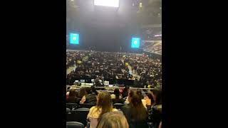Antel Arena De Montevideo Uruguay Por Dentro Lo Conocen?