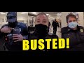 Walk-of-Shame Times TEN!!  Ramapo NY Cops Messed with the WRONG Guy!