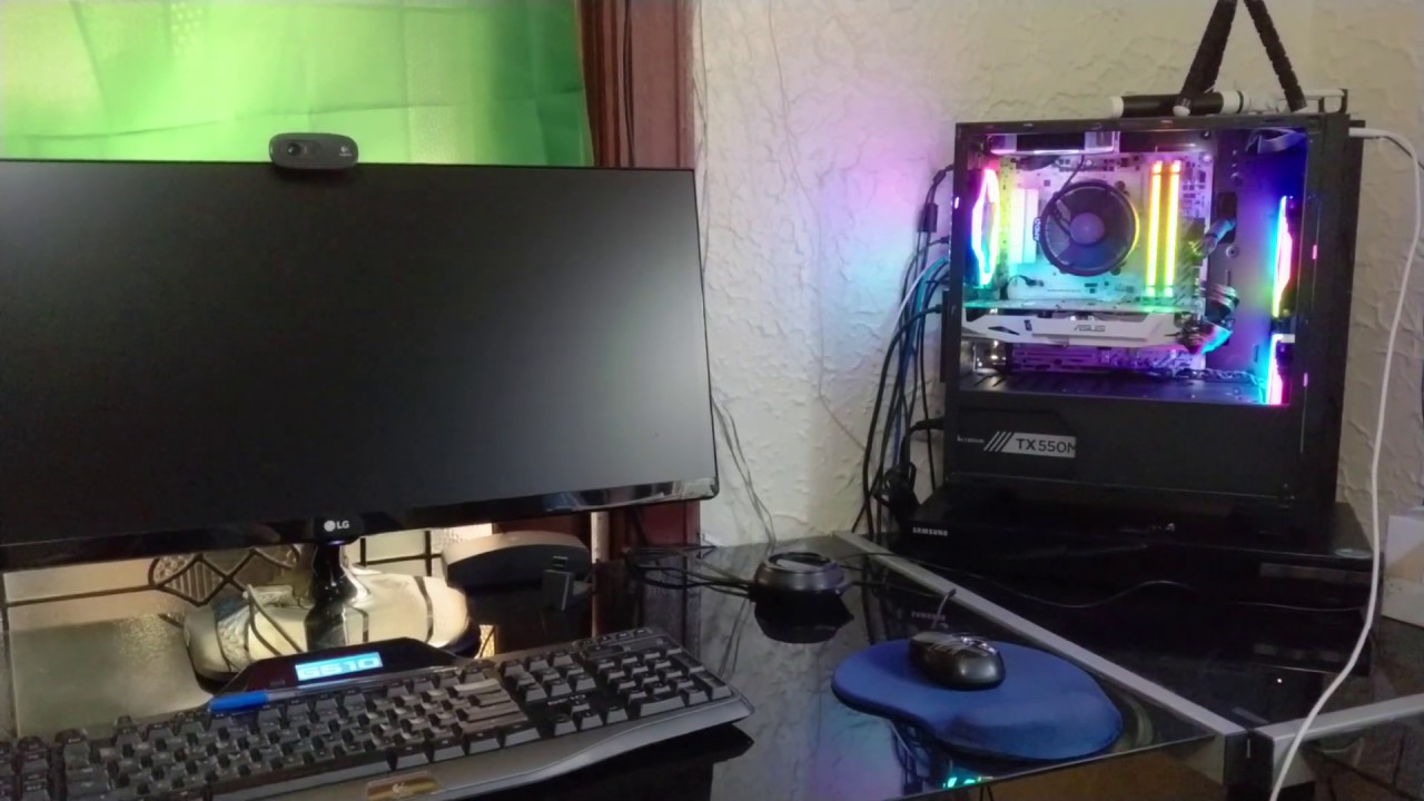 MSI wake from sleep issue B350M Mortar Arctic Win10 YouTube