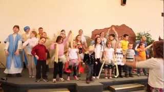 2013 Easter Program - From The Top of My Head