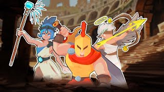 Alea | Steam Gameplay Trailer