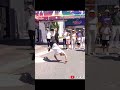 Speed backflip battle 😈