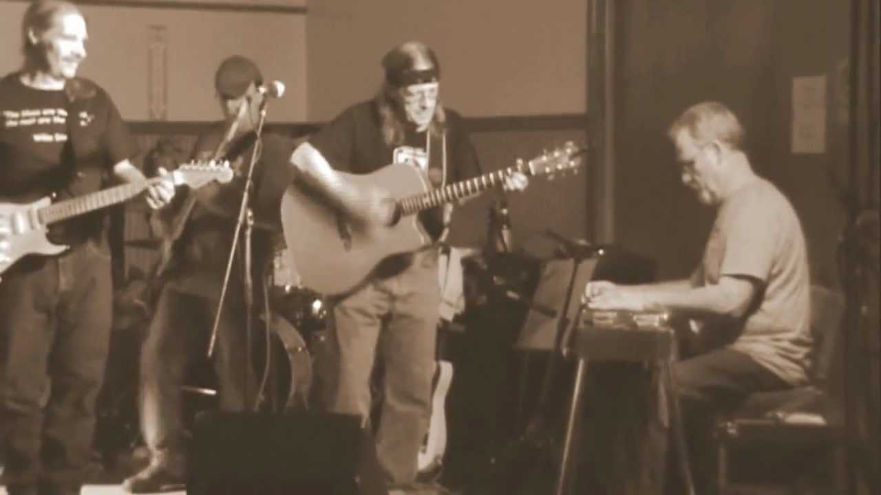 Moss Back Mule Band Dead Flowers YouTube