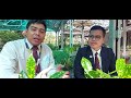 Young manipur talk 1  green green city pune with barlin nongmaithem o6o52o22