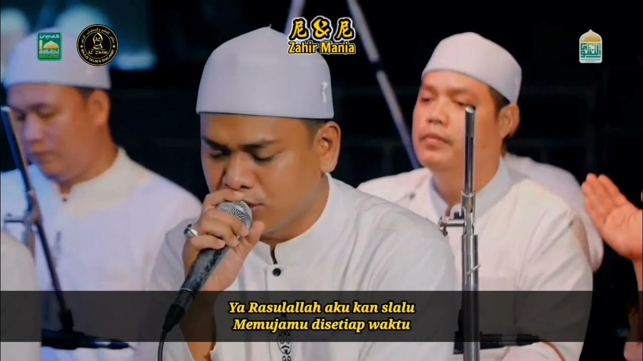 ya habibi lirik ramadan