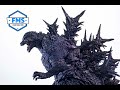 Shmonsterarts godzilla minus one 2023 figure review godzillaminusone godzilla bandainamco