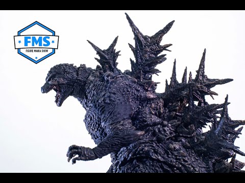 FigureMania Show on X: Godzilla Earth Atomic Blast. #godzilla