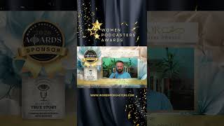 History Podcast Award Winner Announced: True Weird Stuff! #shorts