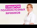 Синдром поликистозных яичников. СПКЯ.