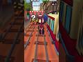 Runa and Darko in mystery hurdles Subway surfers gameplay Runa and Darko in mystery hurdles Subway surfers gameplay