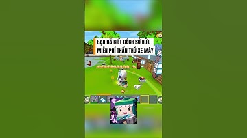 Bạn đã biết cách sở hữu thần thú này? #miniworld #miniworldvn #miniworldvatoi #ministarMW