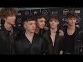 AMAs: Why Don't We Praises BTS (Exclusive)