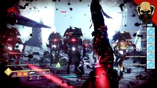 Famous Decryption Core Repaired, Vex Farm Location! [Destiny 2] #25 Wealth