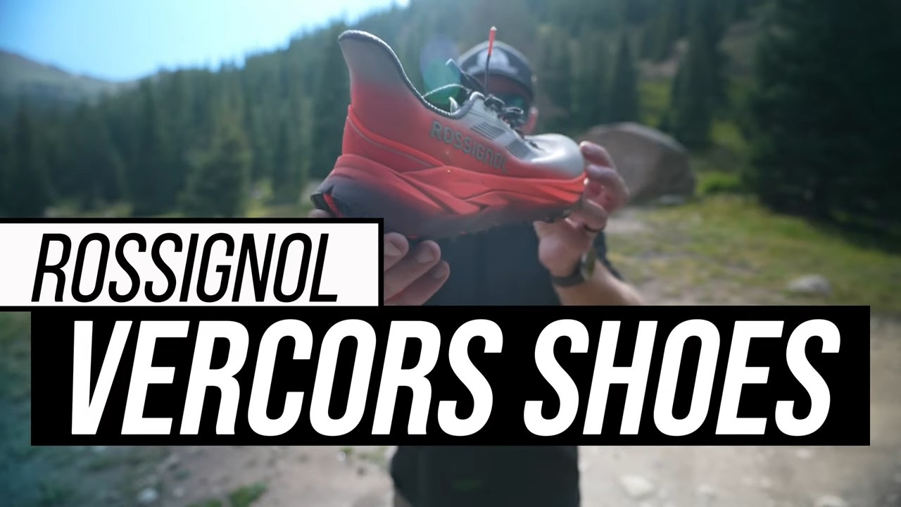 Rossignol Vercors Trail Running Shoe Review - 119-year-old ski brand just made a legit trail shoe