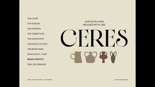 CERES  - Client Presentation  - Melike Fat