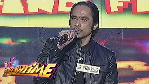 Ryan Rems Sarita (Grand Winner) | It's Showtime Fu...