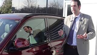 BMW's Convenience Package and Comfort Access System