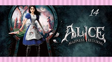 Alice: Madness Returns - PART 14|Ghost Pirates And OHsters
