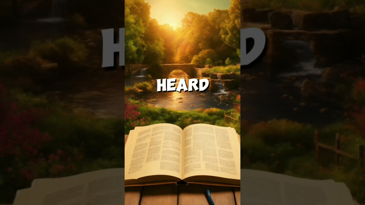 Patience and Prayer:Psalms 40:1