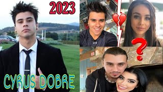 Cyrus Dobre-Mofid (Lucas and Marcus) Lifestyle, Biography, Facts, Girlfriend❤️Net worth 2023