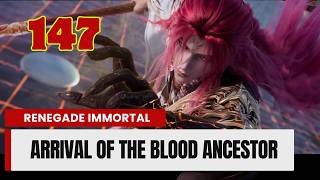 💥Renegade Immortal Episode 147 | Chinese Fantasy Anime.  #donghua3d