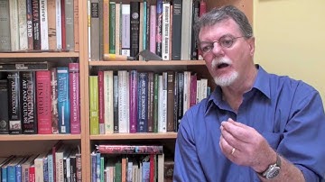 The Lost Art of Stratigraphy: Part 2 - Sediments, Mike Smith