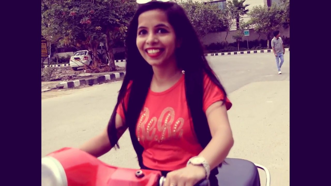 Dhinchak Pooja | Dilon Ka Shooter Video | Dilon Ka Scooter | Imslv