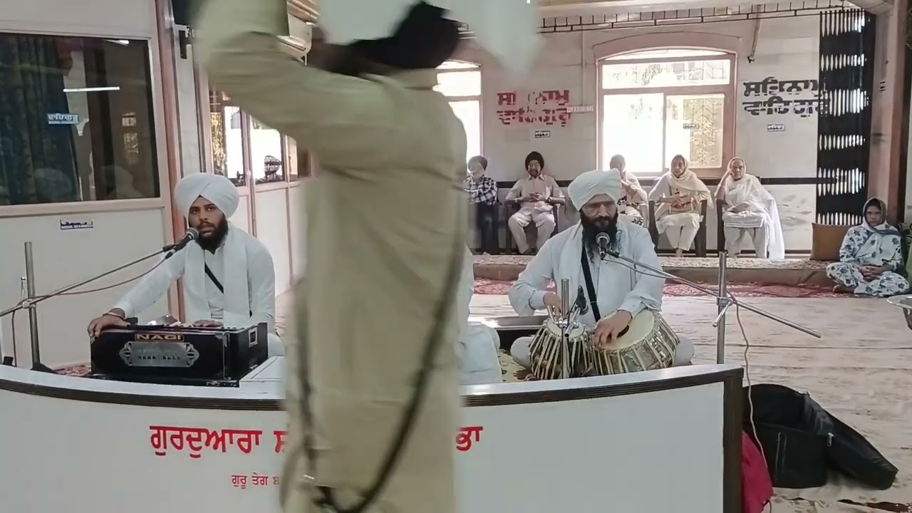 Sab jag chalan haar=Bhai Amrinder Singh Saharanpur Wale =ph=9458453794