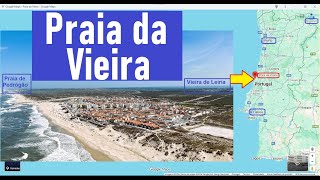 PRAIA DA VIEIRA 💖💘💌👨‍👩‍👧‍👦😍  #leiria #portugal #praia #beach      ===      LEIRIA, Distrito;