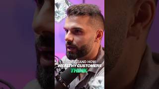 How Wealthy Customers Think About Buying Profile