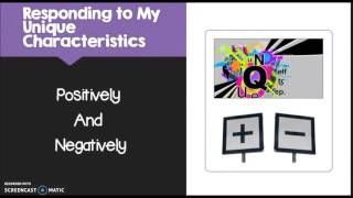 Individual Differences Related to Learning