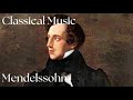 Capture de la vidéo Classical Music┃Mendelssohn's Greatest Masterpieces