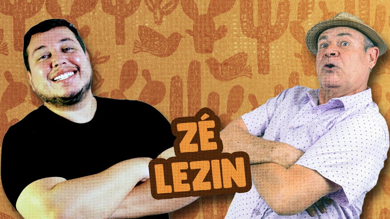 ZÉ LEZIM NO BUDEGA DO RESENHA | RENAN DA RESENHA