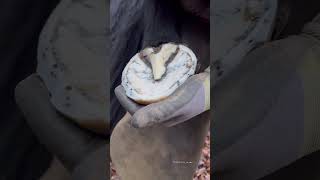 Trimming The Hoof - Part 2 #Farrier #Asmr #Satisfying #Oddlysatisfying #Horse #Horseshoe