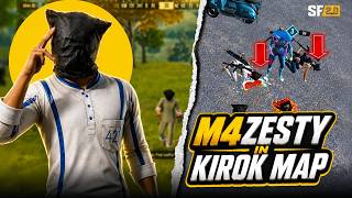 M4ZESTY IN KIROK MAP IN SCARFALL #scarfall #gaming