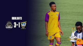 Highlights: TP Mazembe vs Medeama SC | 3- 1| #CAFCL screenshot 3